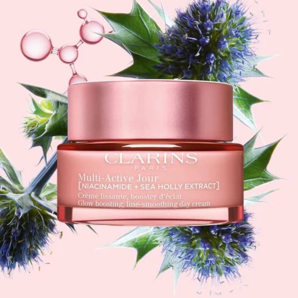 Clarins ulti-Active Day Face Cream -All Skin Types